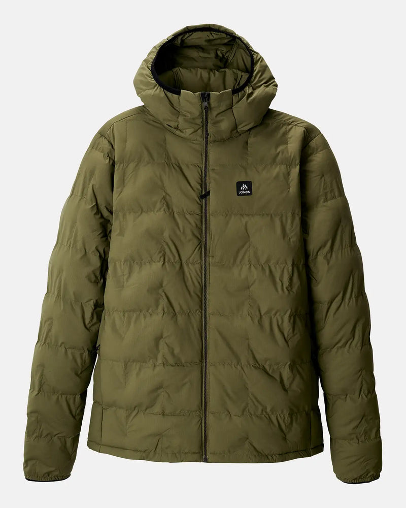 Men’s Dark Start Recycled Hoodie