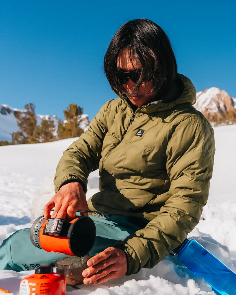 Men’s Dark Start Recycled Hoodie