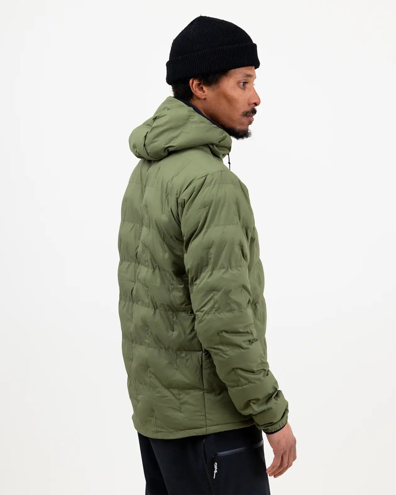 Men’s Dark Start Recycled Hoodie