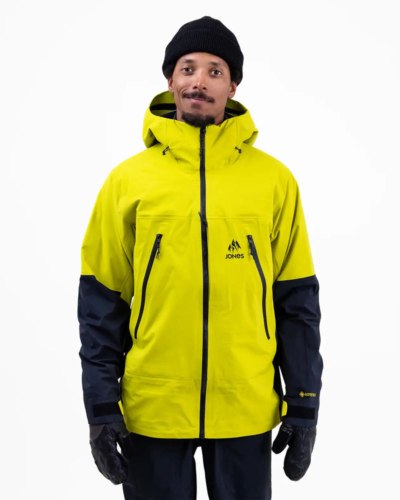 Men’s Shralpinist GORE-TEX ePE Recycled 3L Jacket