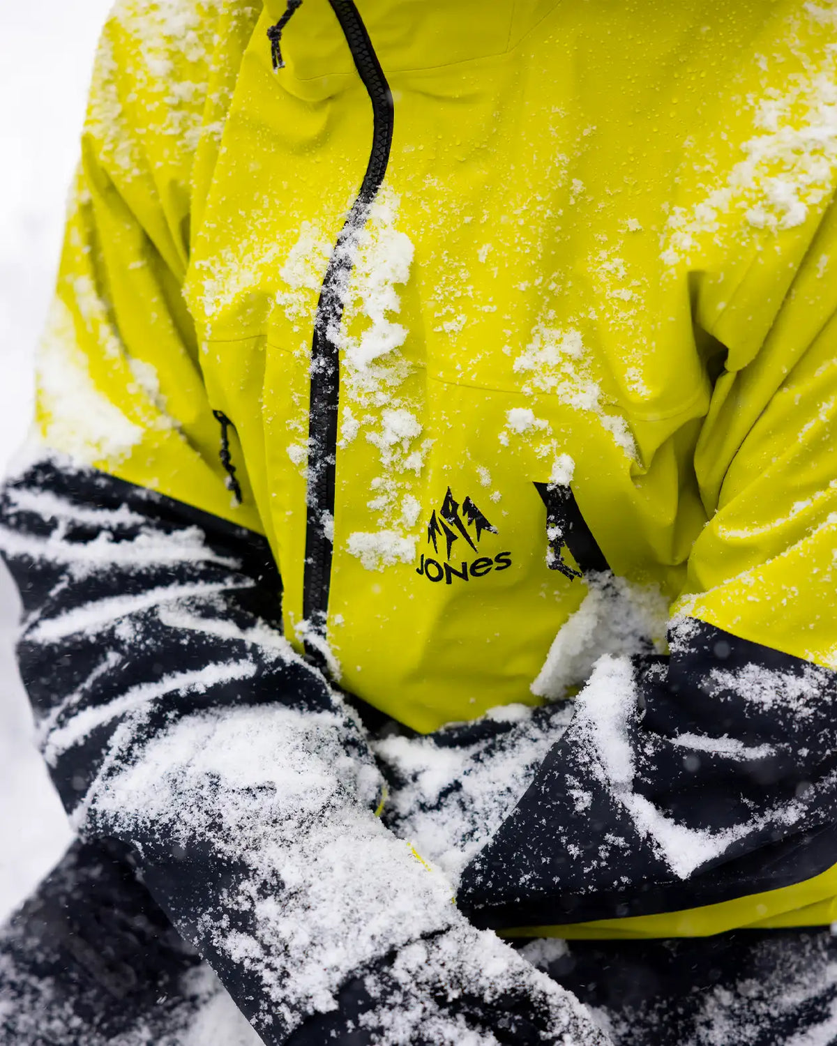 Men's Shralpinist GORE-TEX ePE Recycled 3L Jacket | Jones
