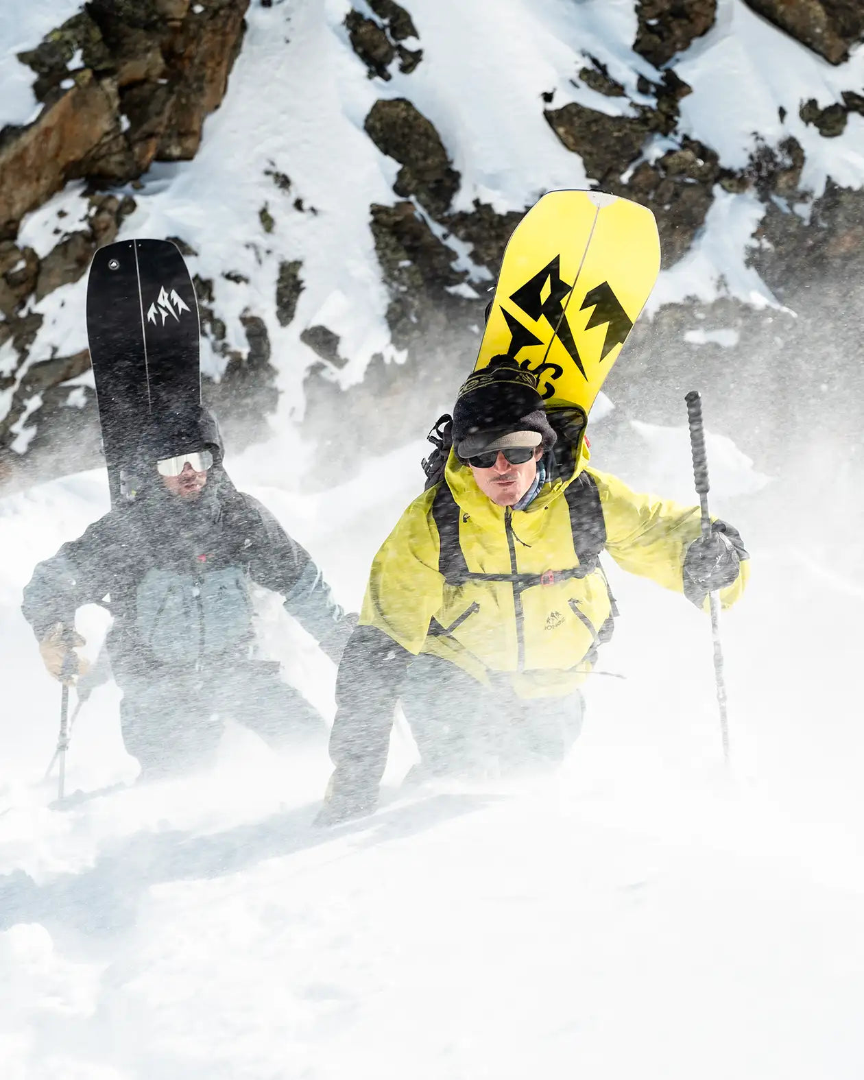 Men’s Shralpinist GORE-TEX ePE Recycled 3L Jacket