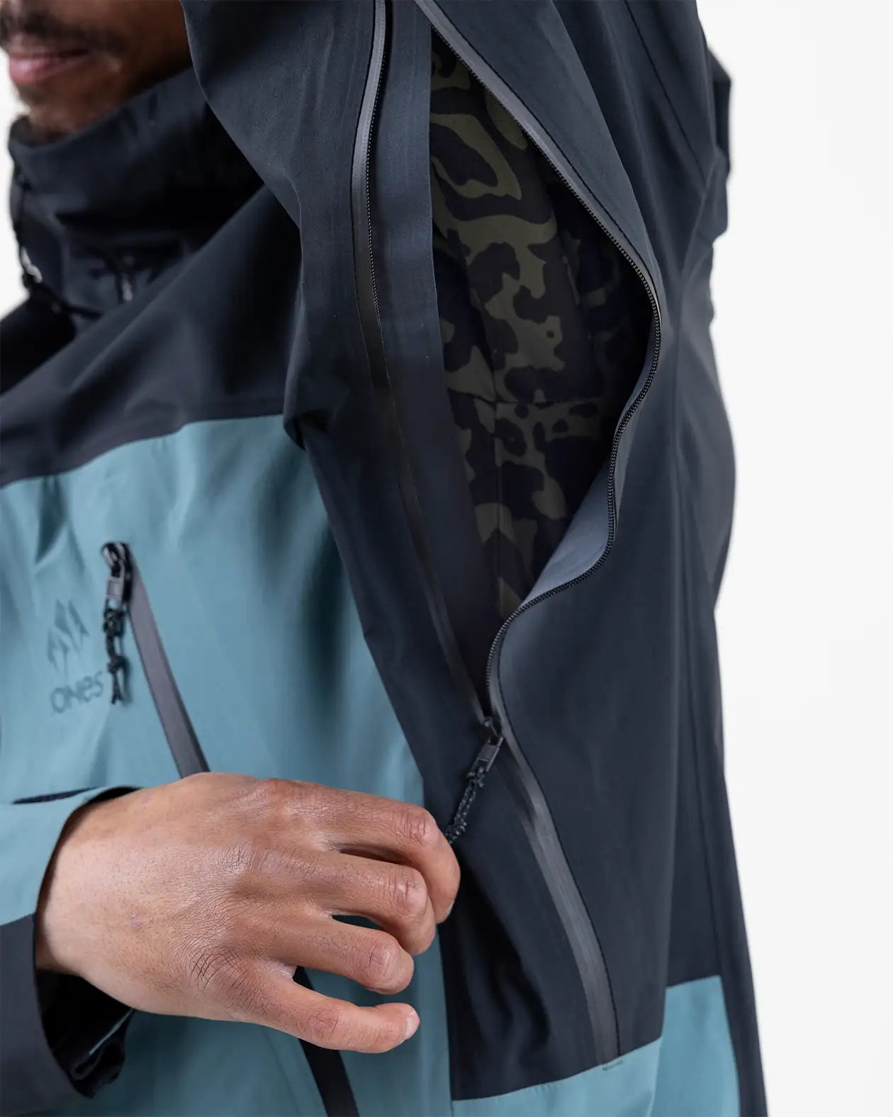 Men’s Shralpinist GORE-TEX ePE Recycled 3L Jacket