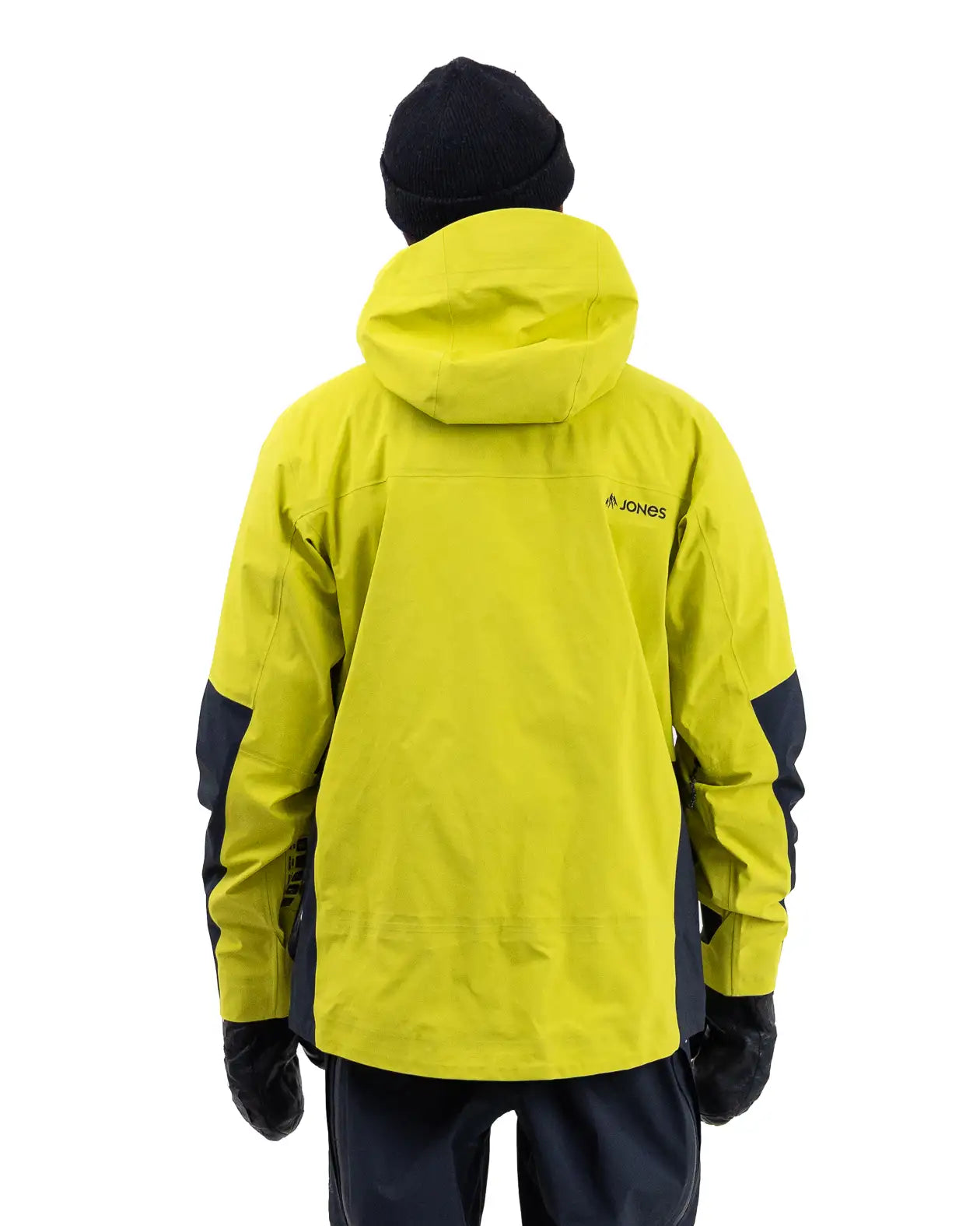 Men's Shralpinist GORE-TEX ePE Recycled 3L Jacket | Jones Men's Shralpinist GORE-TEX ePE Recycled 3L Jacket | Jones