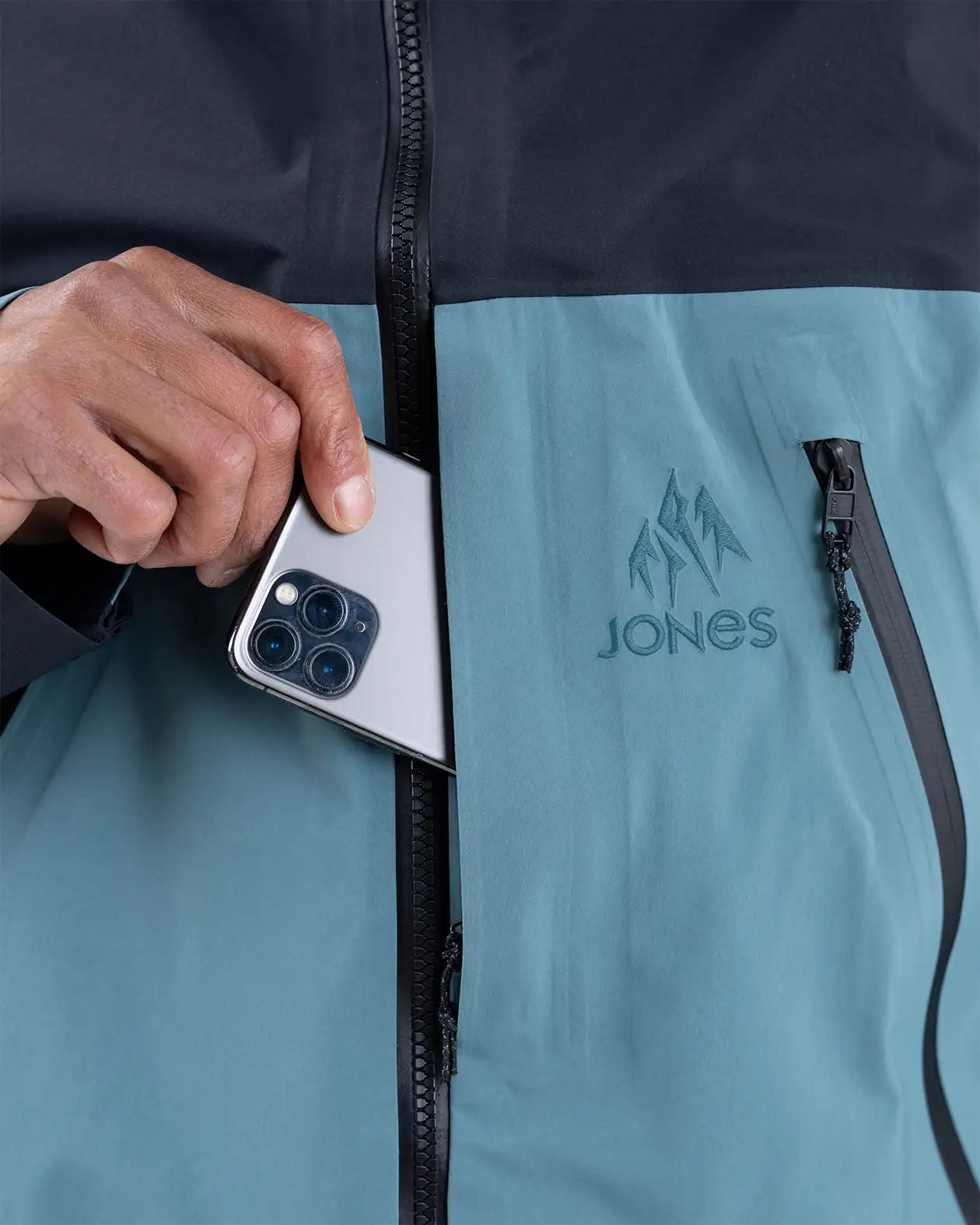 Men’s Shralpinist GORE-TEX ePE Recycled 3L Jacket