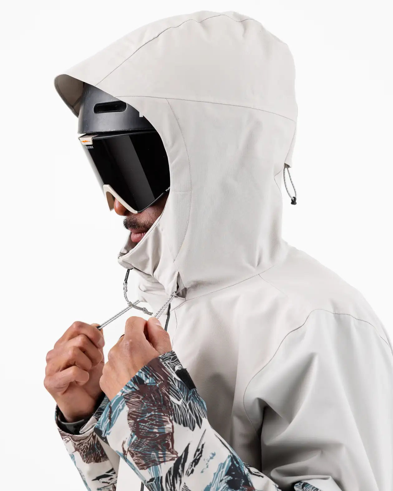 Men's MTN Surf Recycled Jacket | Jones Men's MTN Surf Recycled Jacket | Jones