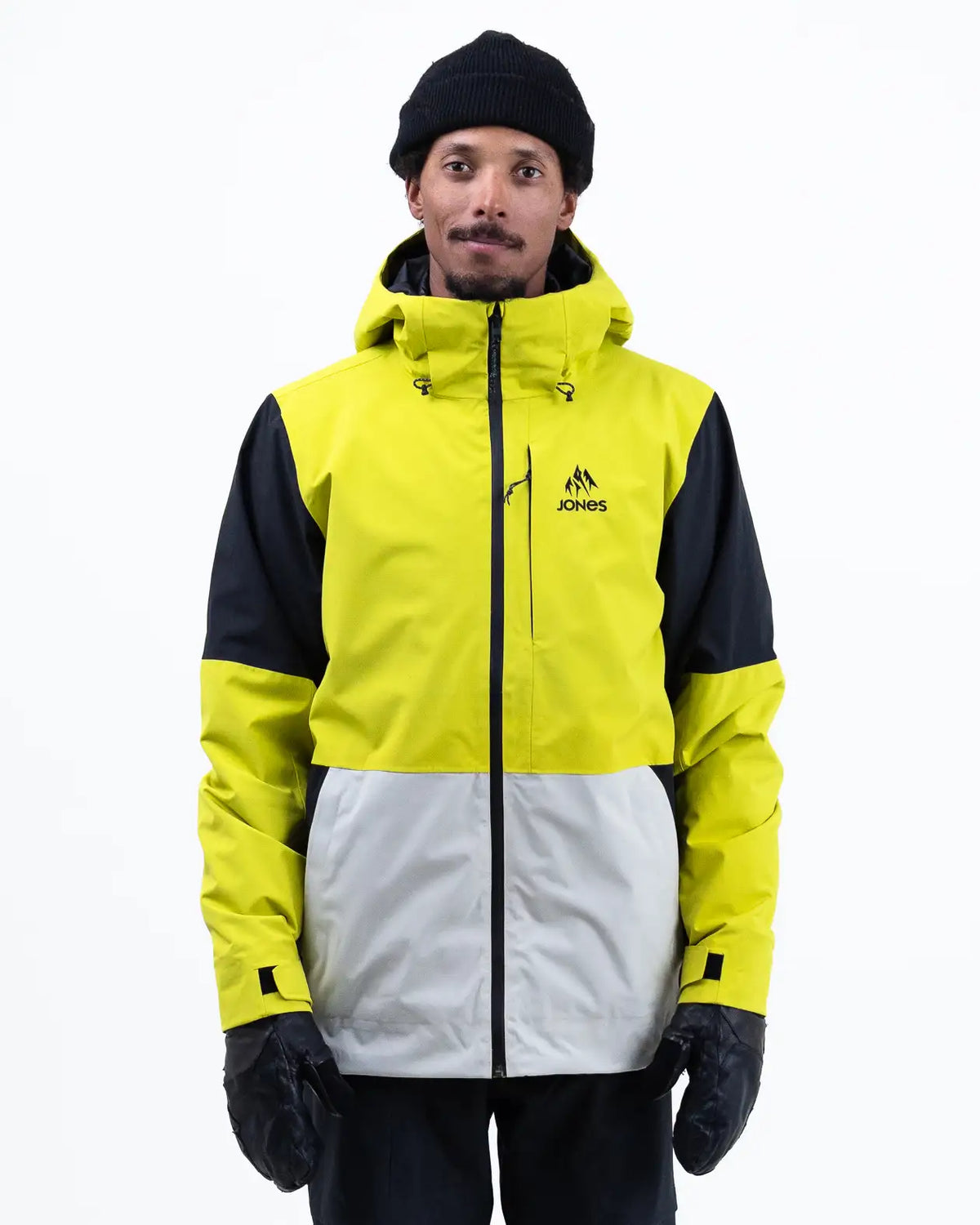 Men's MTN Surf Recycled Jacket 2026 | Jones Men's MTN Surf Recycled Jacket 2026 | Jones