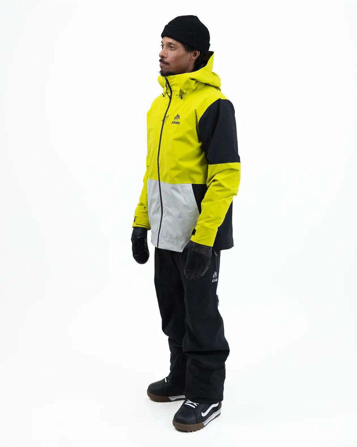 Men's MTN Surf Recycled Jacket 2026 | Jones Men's MTN Surf Recycled Jacket 2026 | Jones