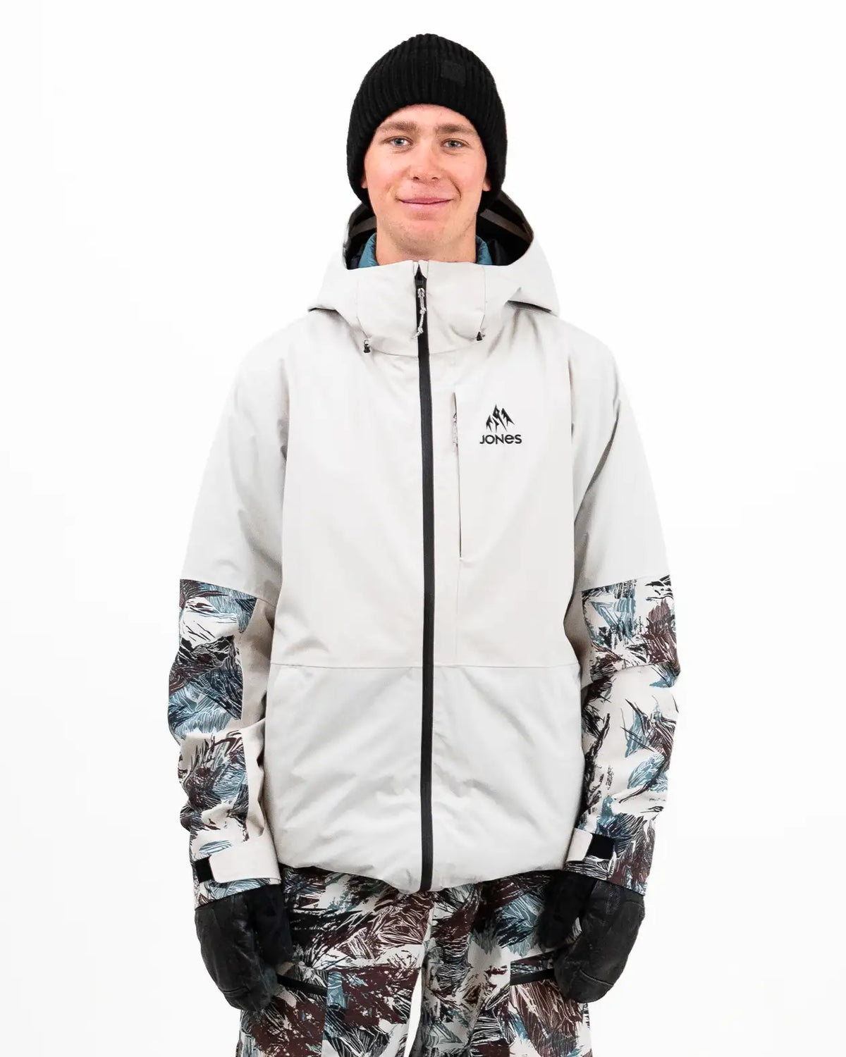 Men's MTN Surf Recycled Jacket 2026 | Jones