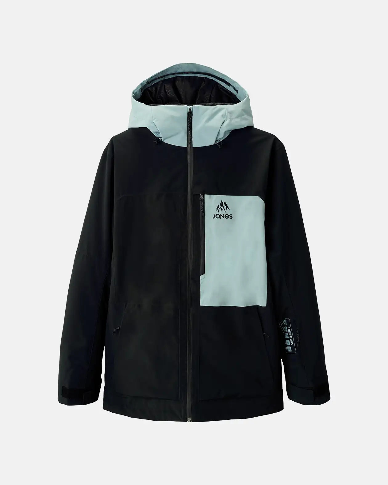 Men's MTN Surf Recycled Insulated Parka | Jones Men's MTN Surf Recycled Insulated Parka | Jones