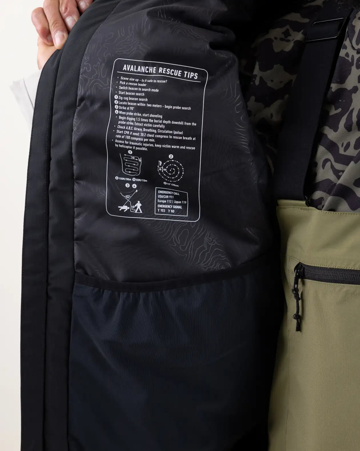 Men’s MTN Surf Recycled Insulated Parka