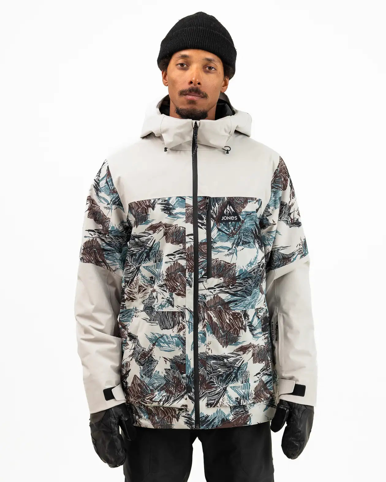 Men's MTN Surf Recycled Insulated Parka 2026 | Jones