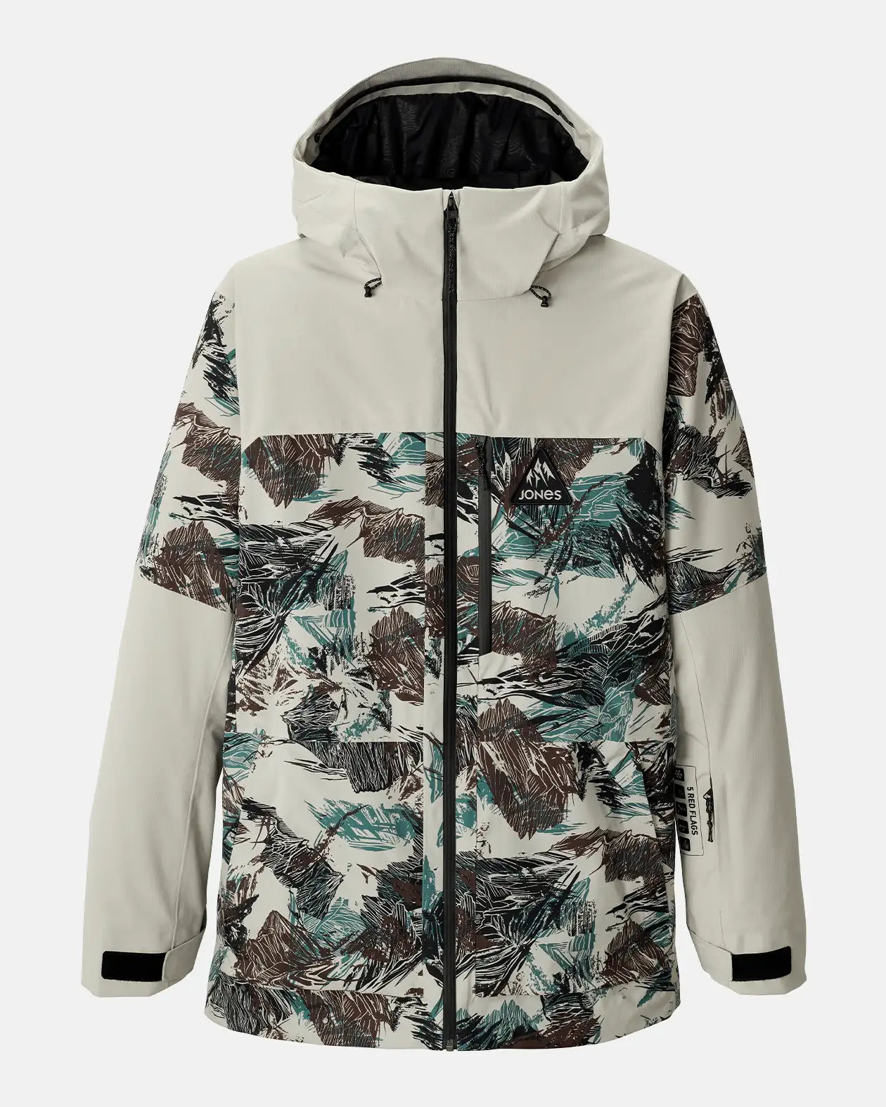 Men’s MTN Surf Recycled Insulated Parka
