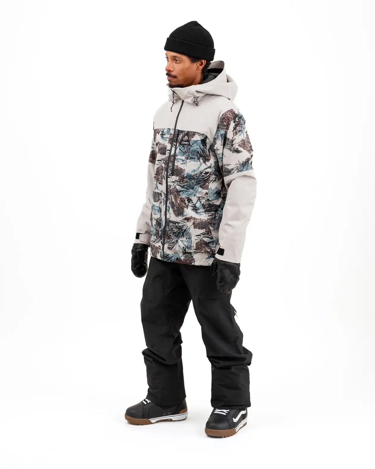 Men's MTN Surf Recycled Insulated Parka 2026 | Jones