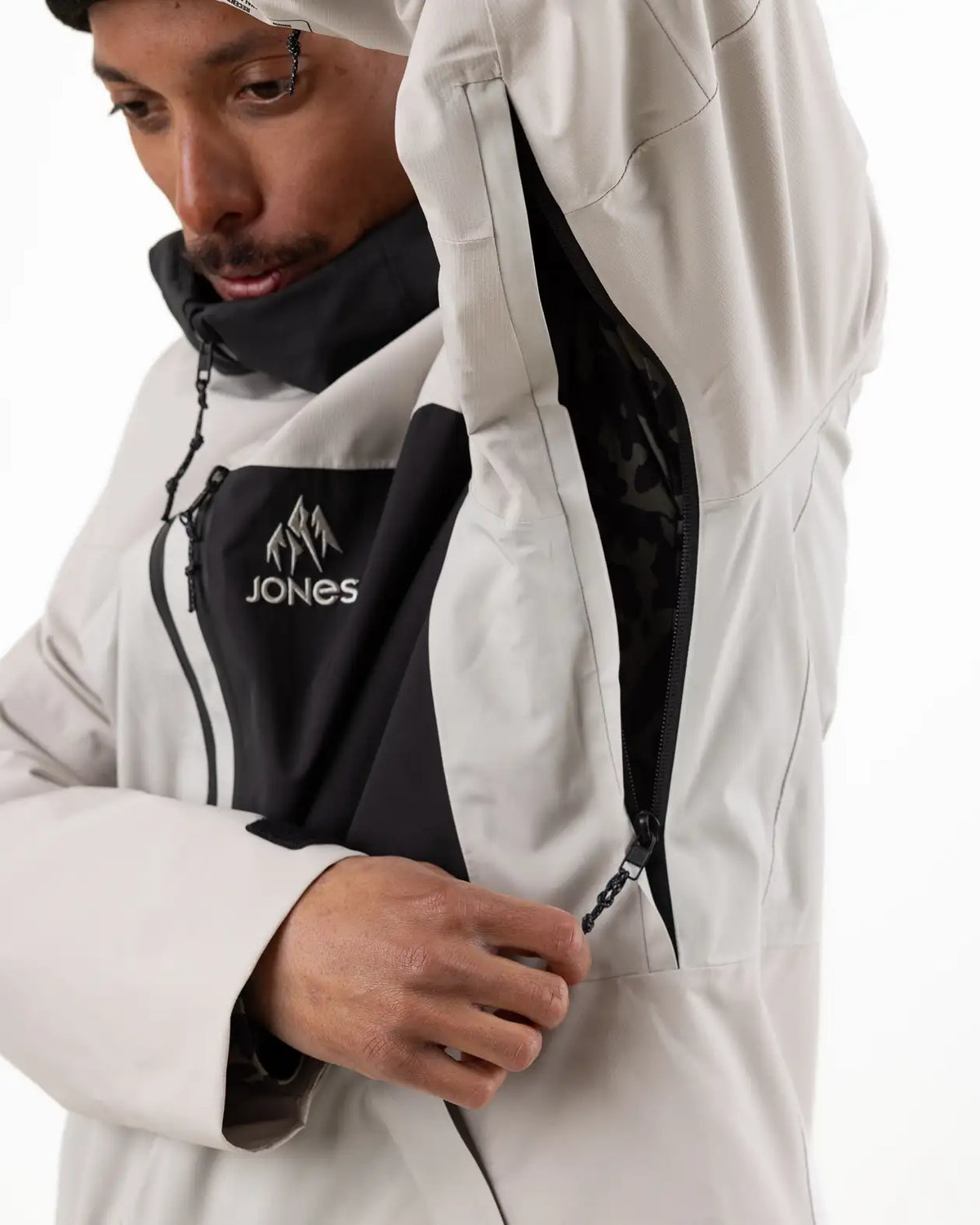 Men's MTN Surf Recycled Insulated Parka 2026 | Jones