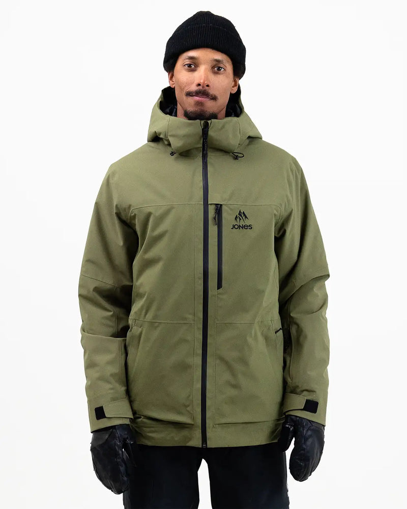 Men’s MTN Surf Recycled Insulated Parka