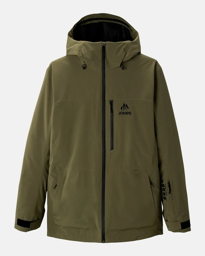 Men’s MTN Surf Recycled Insulated Parka