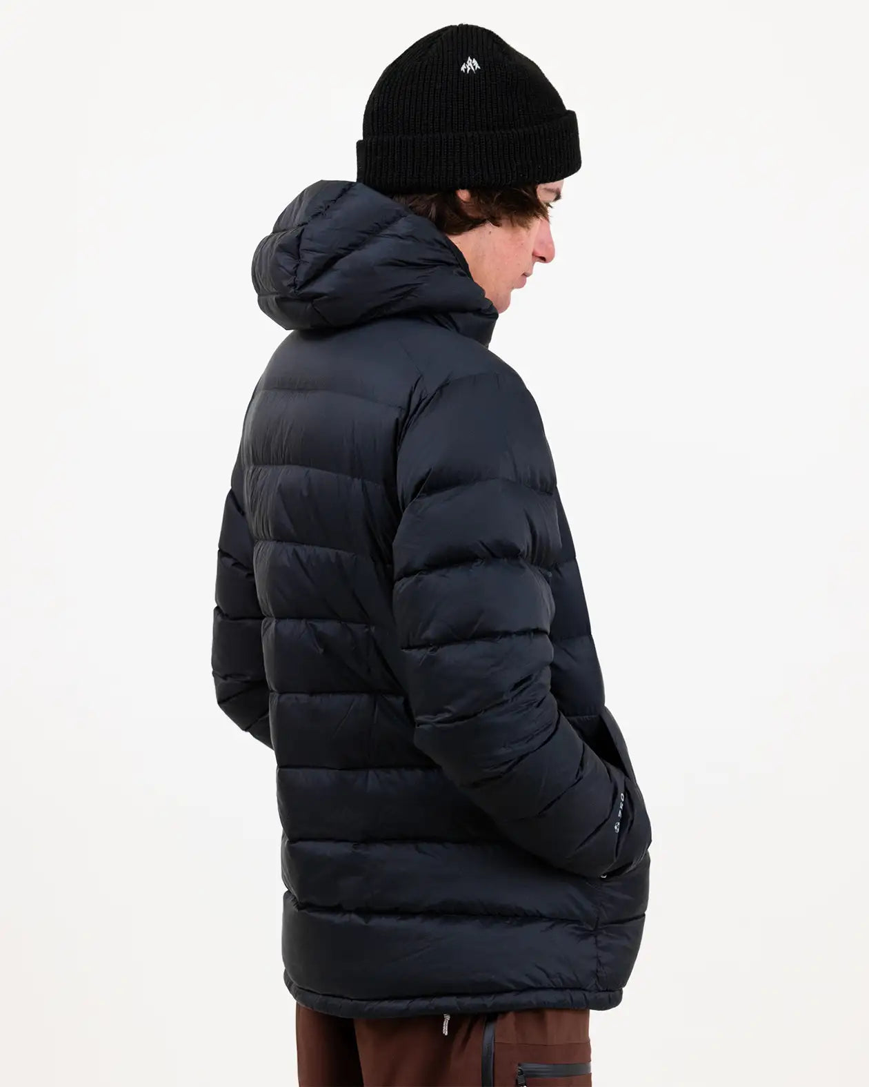 Men’s Re-Up Recycled Down Hoodie