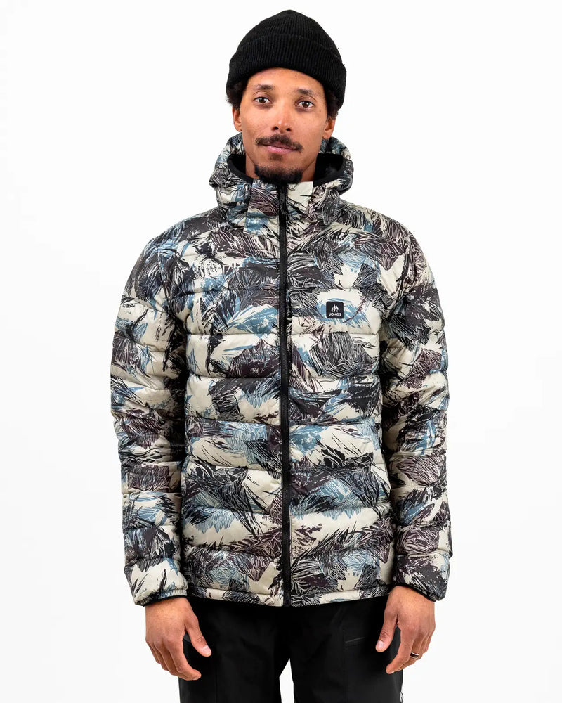 Men’s Re-Up Recycled Down Hoodie