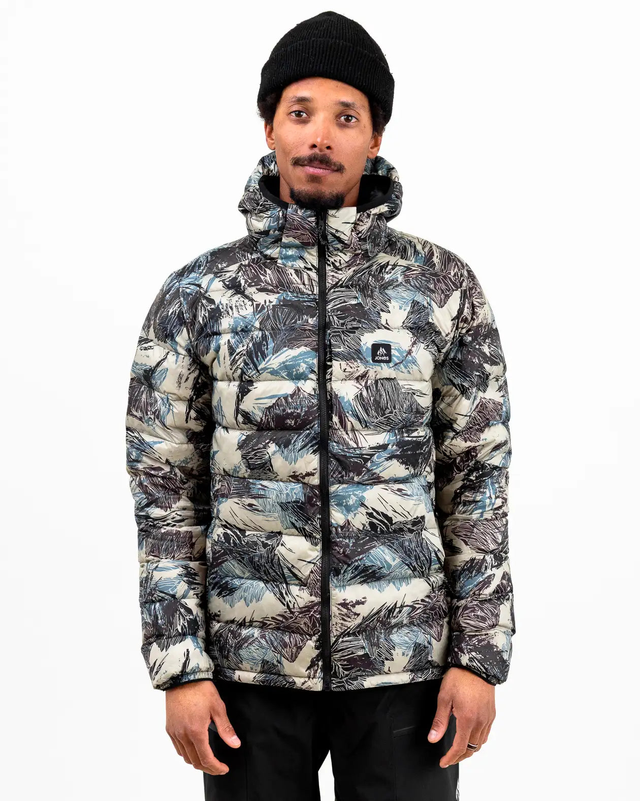 Men’s Re-Up Recycled Down Hoodie