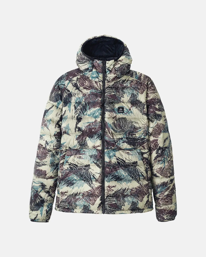 Men’s Re-Up Recycled Down Hoodie