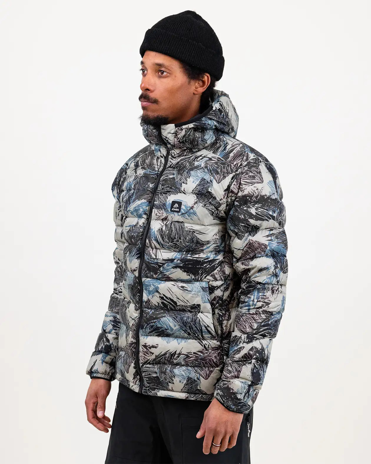 Men’s Re-Up Recycled Down Hoodie