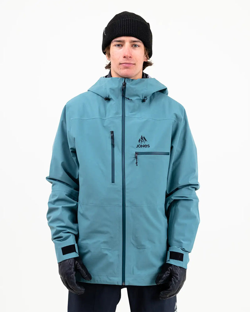 Men's Shralpinist Stretch Recycled 3L Jacket