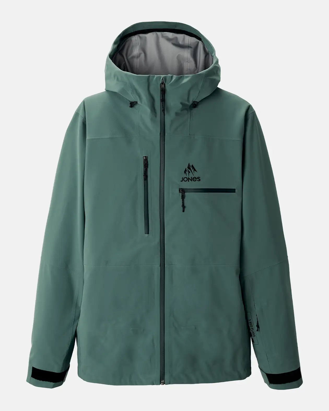 Men's Shralpinist Stretch Recycled 3L Jacket