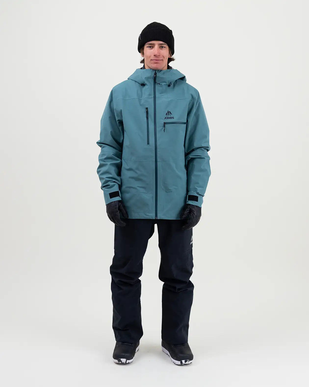 Men's Shralpinist Stretch Recycled 3L Jacket