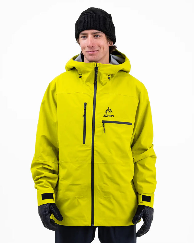 Men's Shralpinist Stretch Recycled 3L Jacket