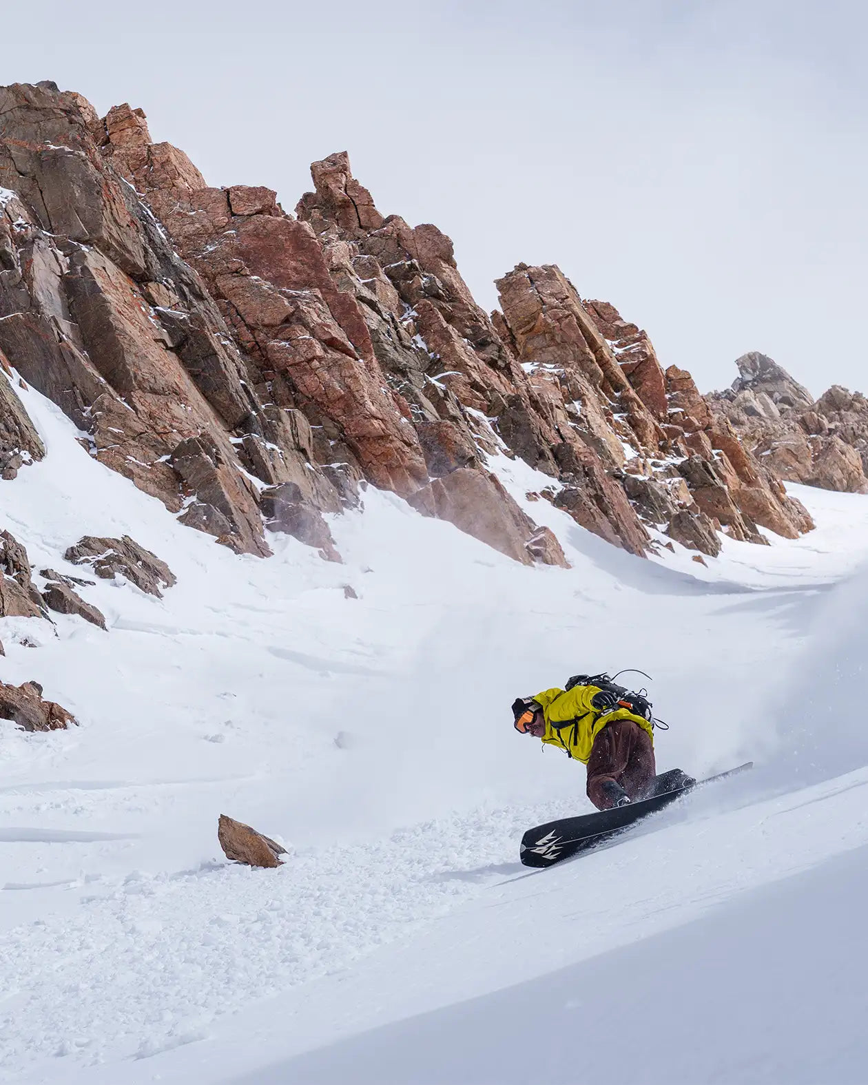 Men's Shralpinist Stretch Recycled 3L Jacket