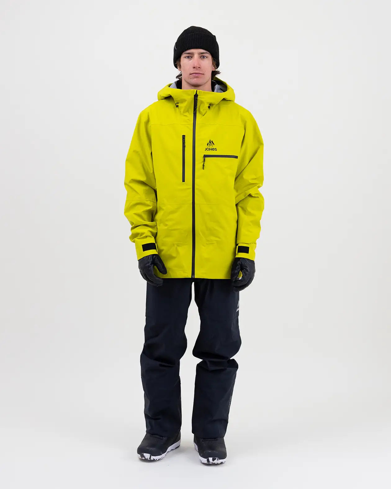 Men's Shralpinist Stretch Recycled 3L Jacket