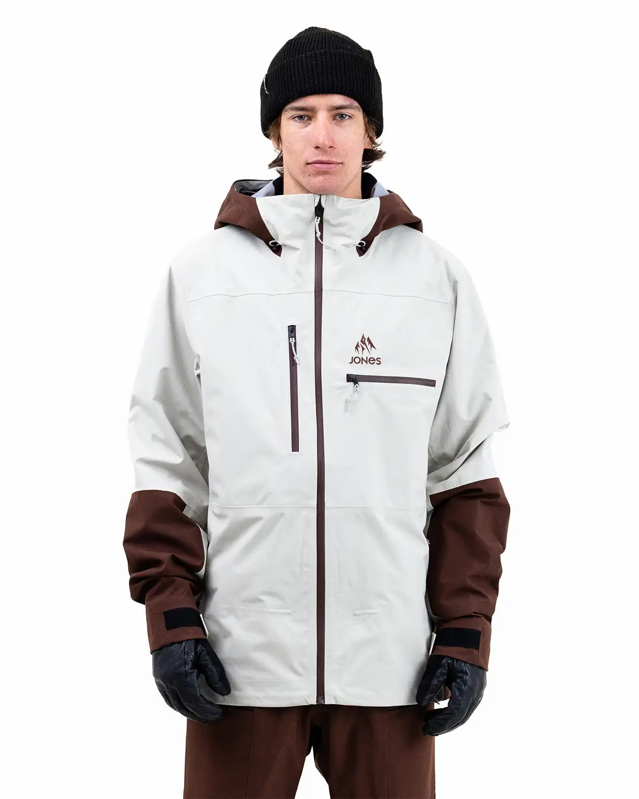 Men's Shralpinist Stretch Recycled 3L Jacket
