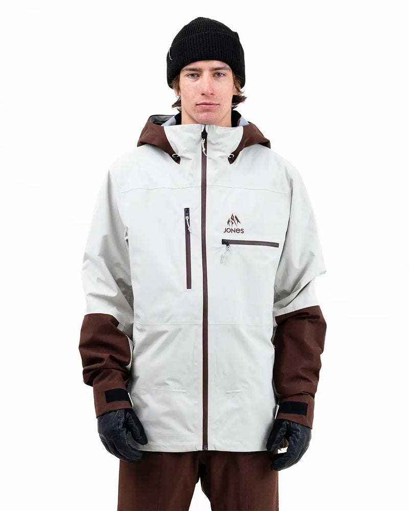 Men's Shralpinist Stretch Recycled 3L Jacket