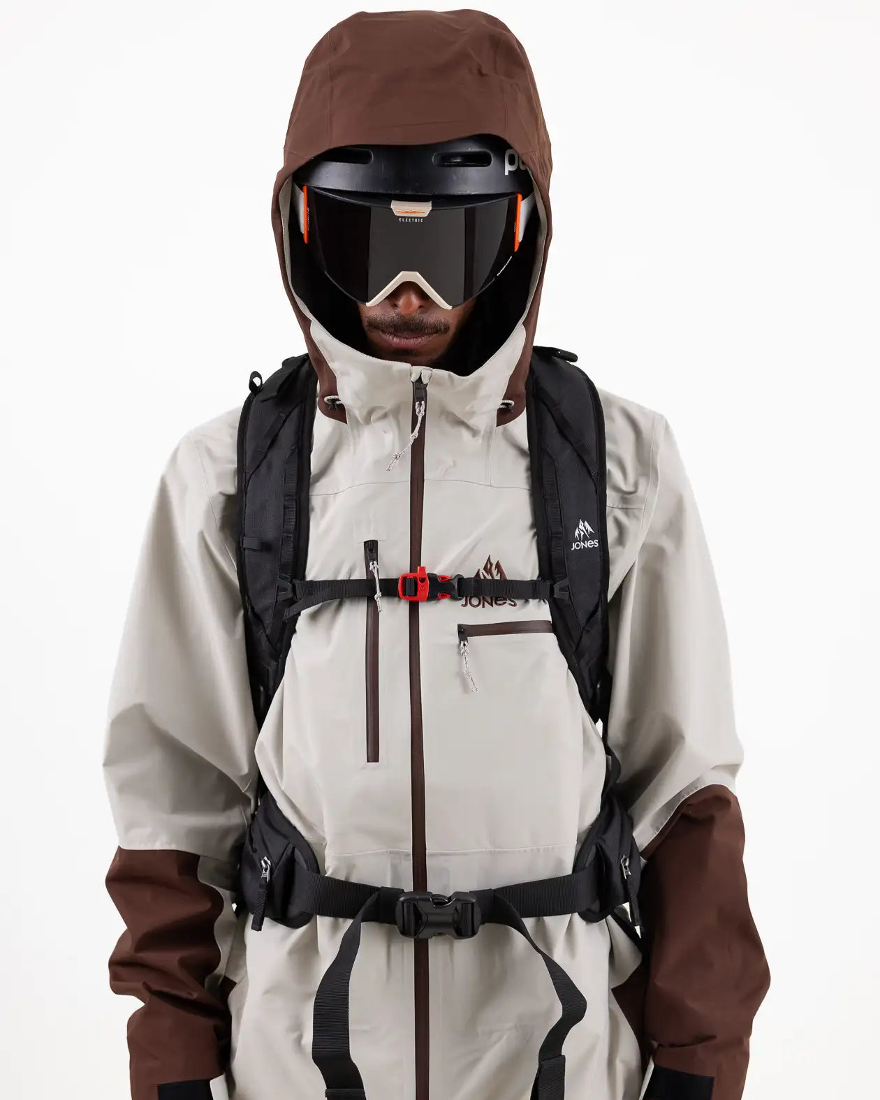 Men's Shralpinist Stretch Recycled 3L Jacket