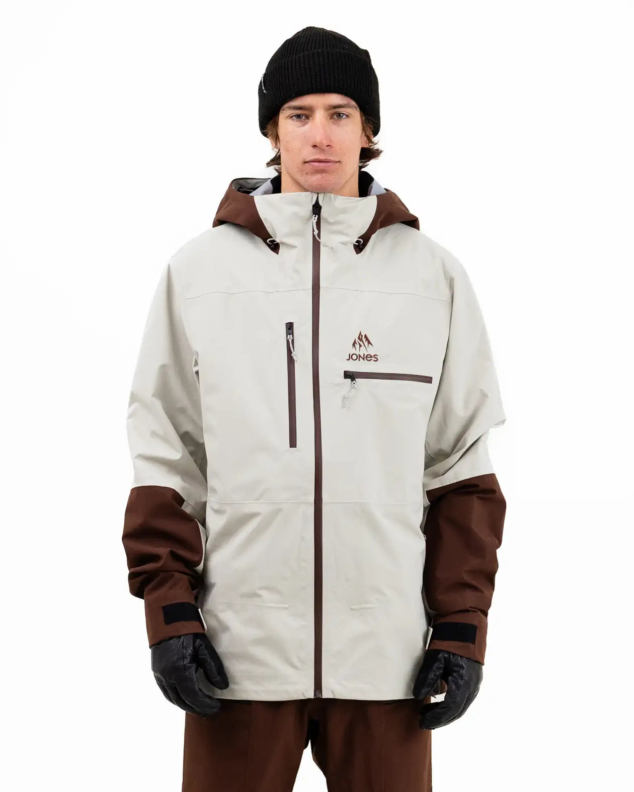 Men's Shralpinist Stretch Recycled 3L Jacket | Jones Men's Shralpinist Stretch Recycled 3L Jacket | Jones