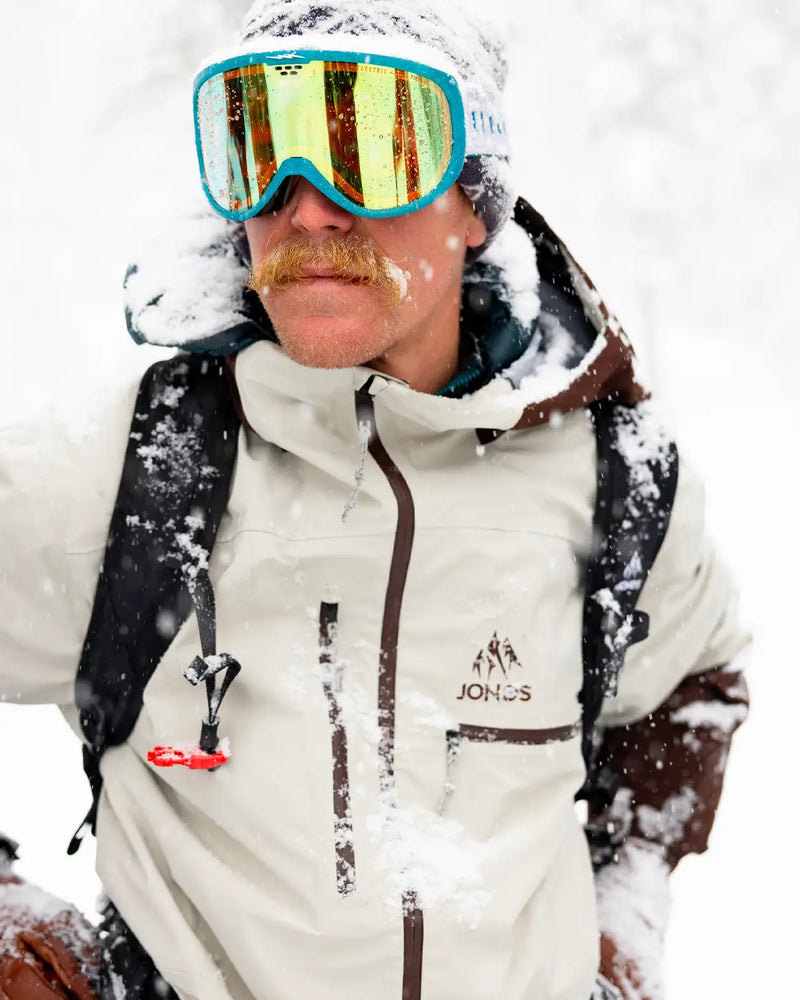 Men's Shralpinist Stretch Recycled 3L Jacket