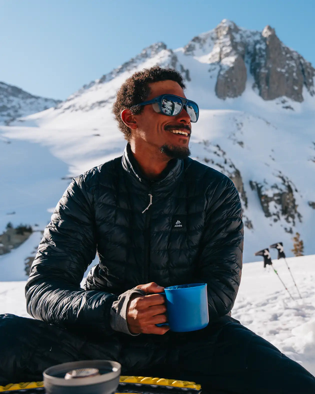 Men’s Ultra Re-Up Recycled Down Jacket