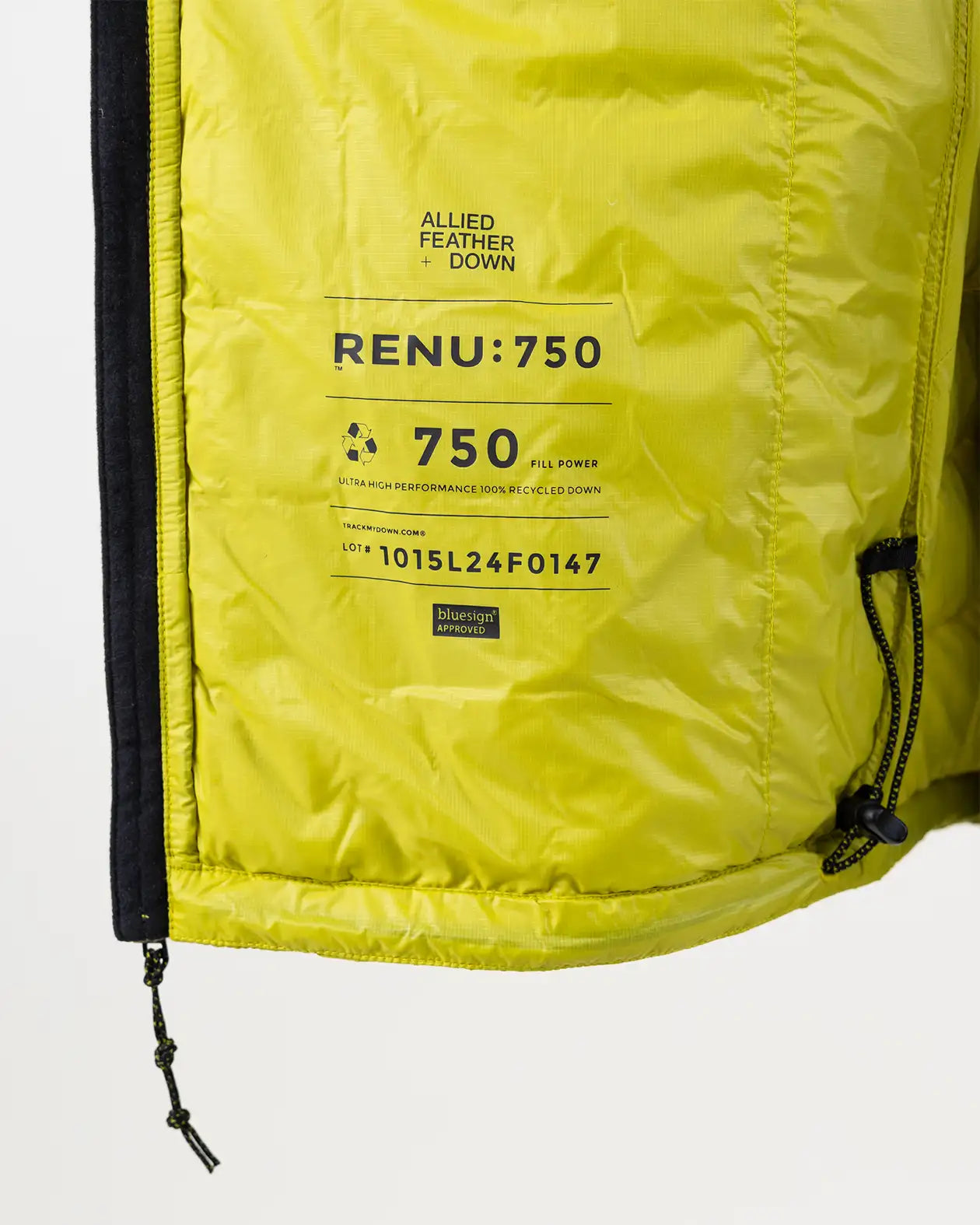 Men’s Ultra Re-Up Recycled Down Jacket