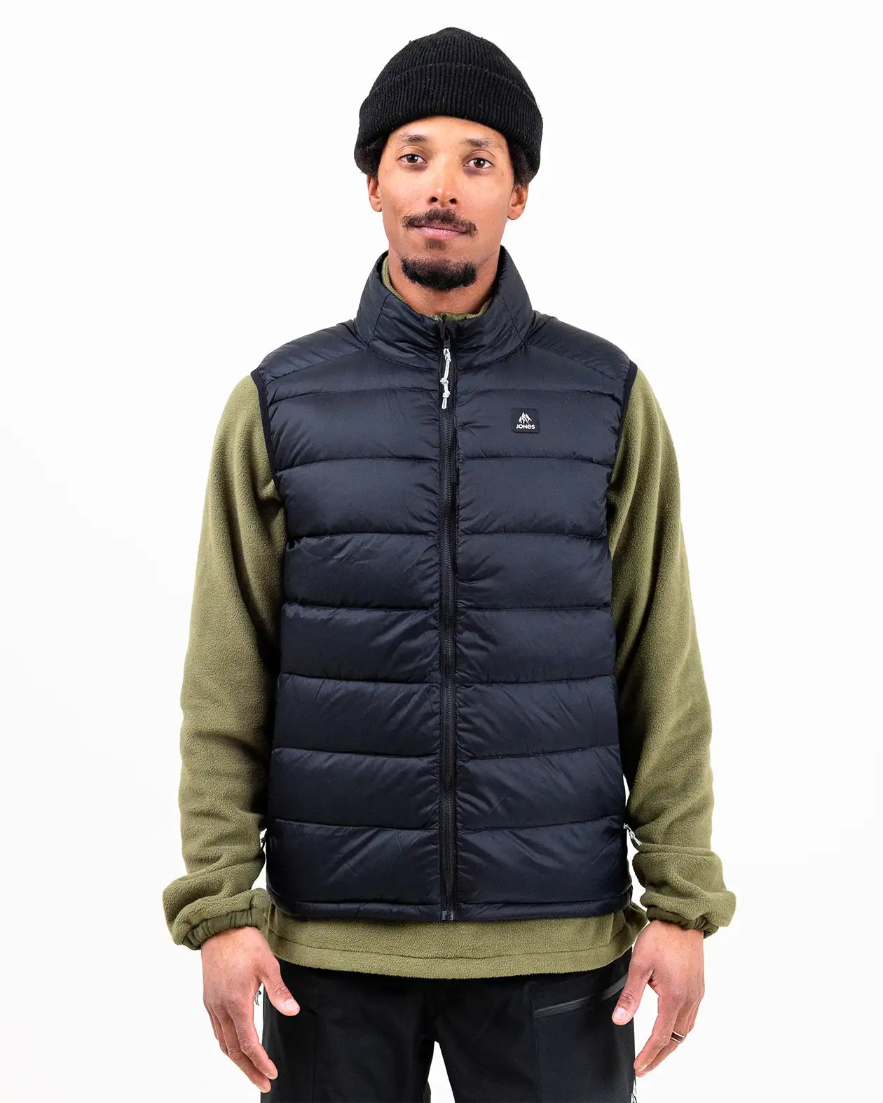 Re-Up Recycled Down Vest | Jones