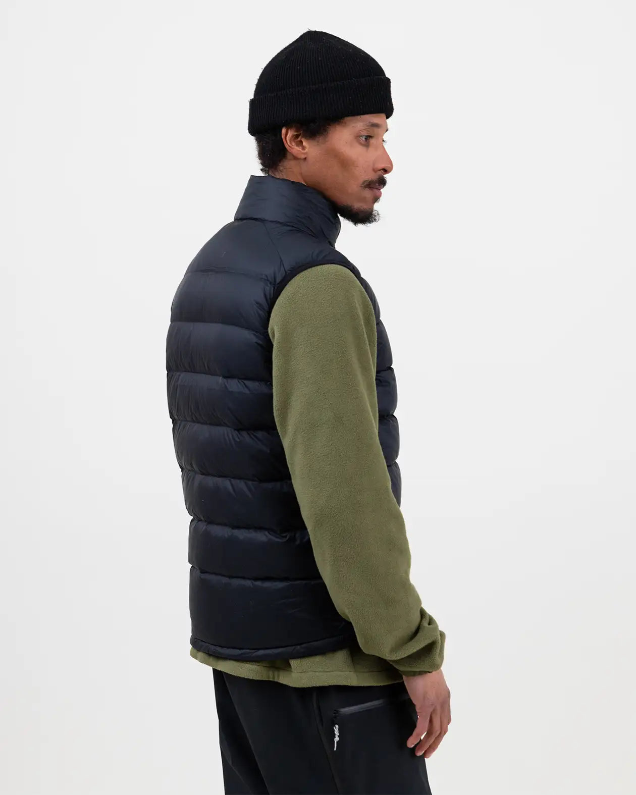 Re-Up Recycled Down Vest