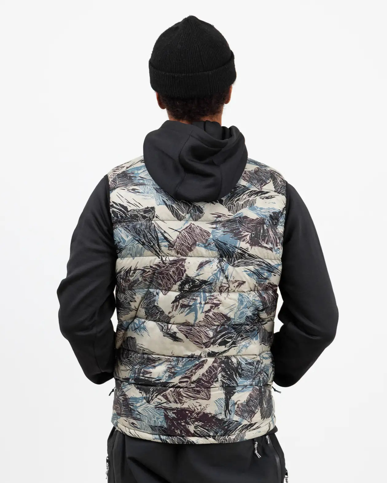 Re-Up Recycled Down Vest