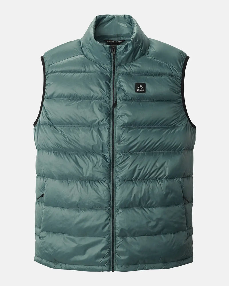 Re-Up Recycled Down Vest