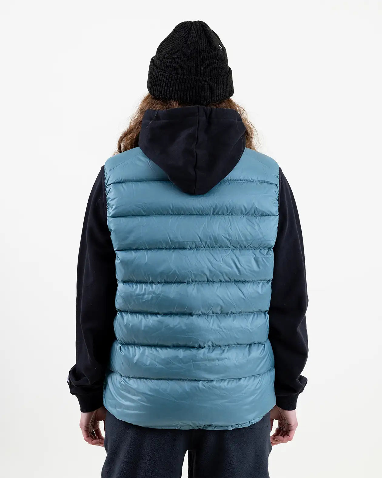 Re-Up Recycled Down Vest