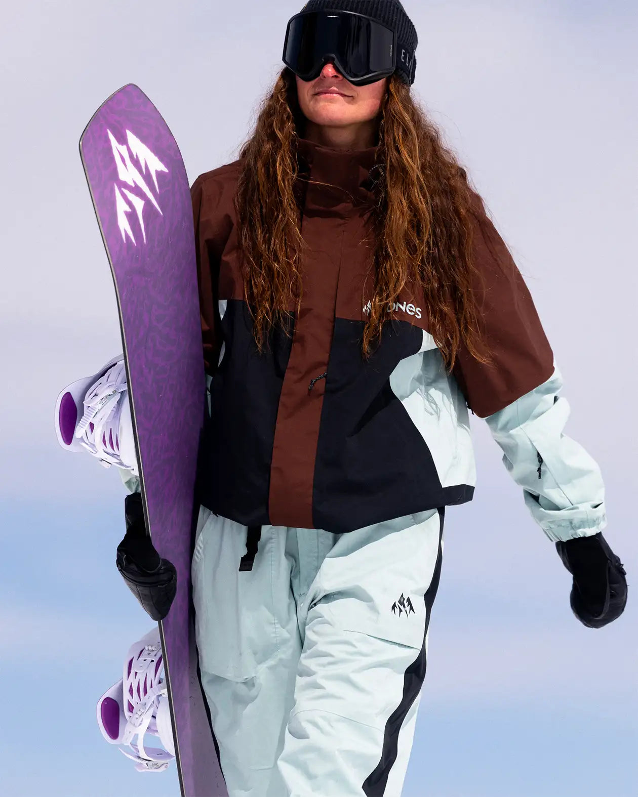 MTN Surf Tweaker Recycled Jacket