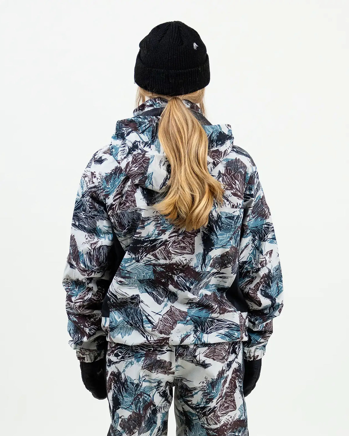 MTN Surf Tweaker Recycled Jacket | Jones