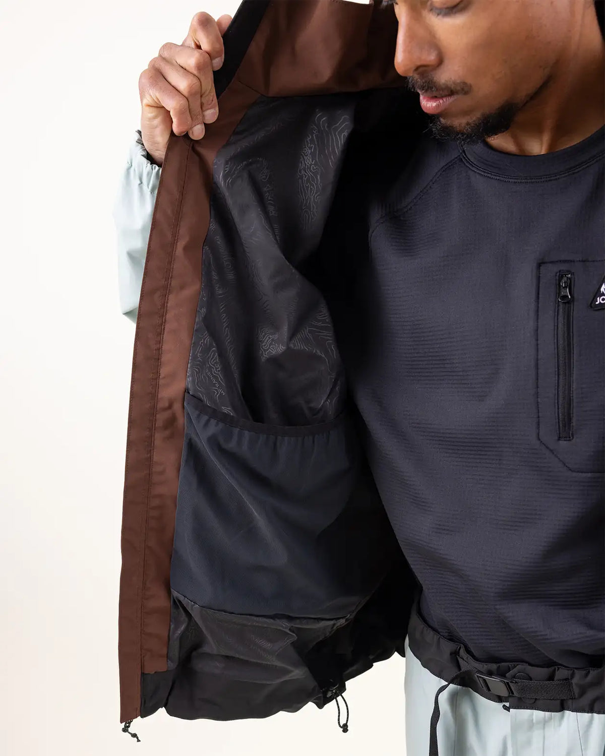 MTN Surf Tweaker Recycled Jacket 2026 | Jones