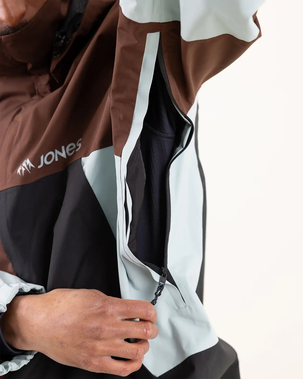 MTN Surf Tweaker Recycled Jacket