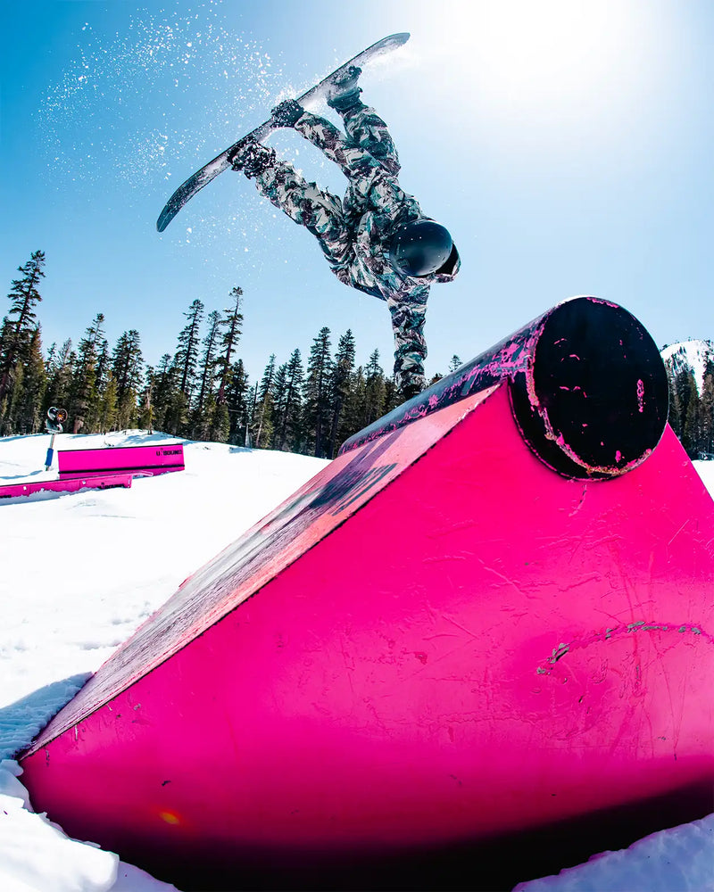 MTN Surf Tweaker Recycled Jacket