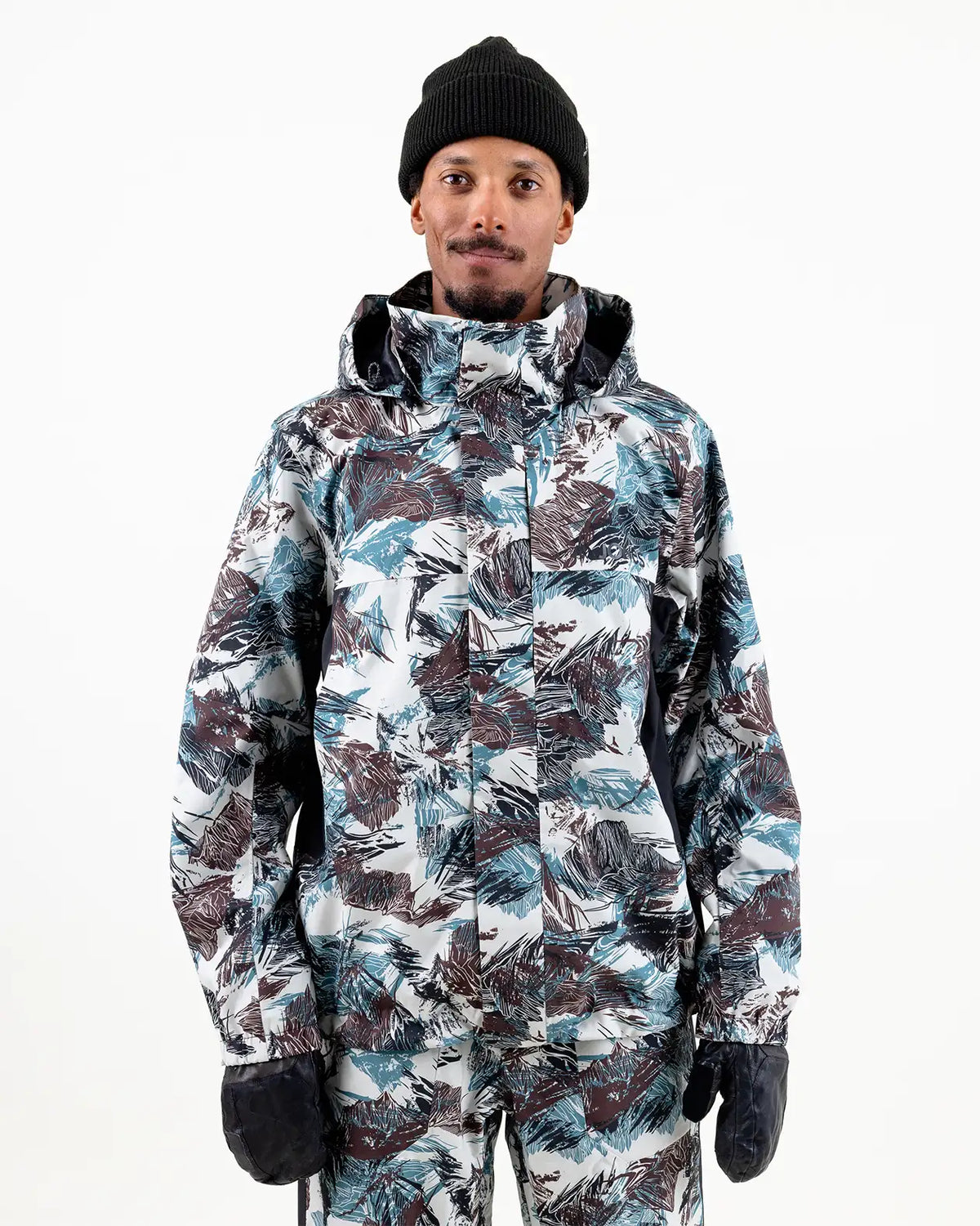 MTN Surf Tweaker Recycled Jacket | Jones